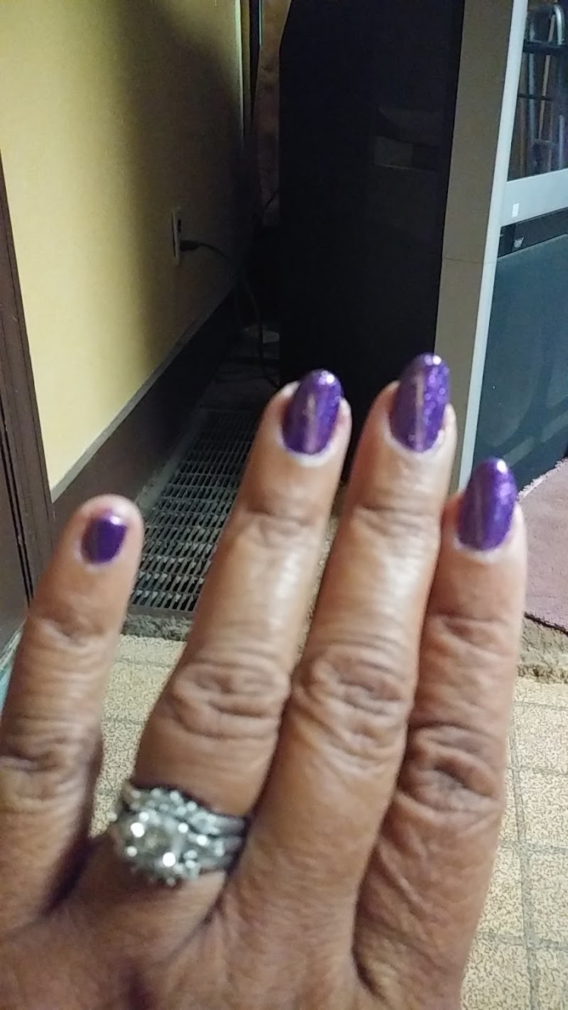 Lee nails spa, nail salon in Springfield, OH, photo 4 of 10