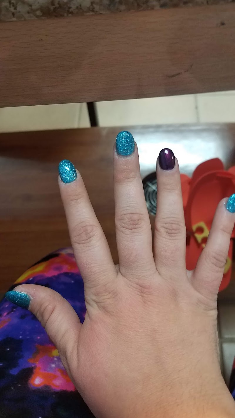 Lee nails spa, nail salon in Springfield, OH, photo 6 of 10